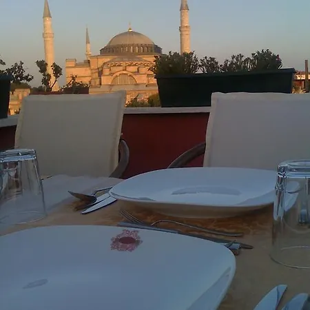 The Basilica Hotel 4* Istanbul