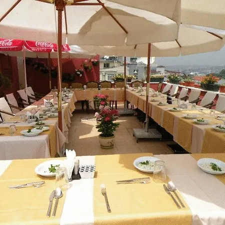 The Basilica Hotel 4* Istanbul