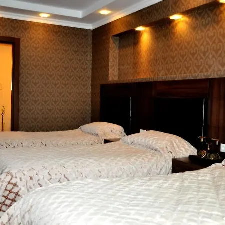 The Basilica Hotel