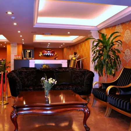 Hotel The Basilica Hotel