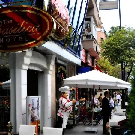 The Basilica Hotel Istanbul