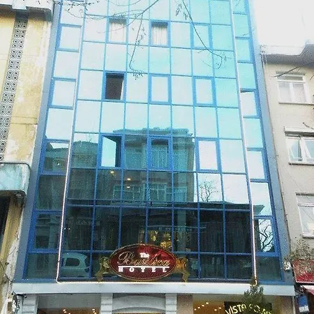 The Basilica Hotel
