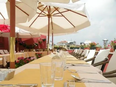 The Basilica Hotel