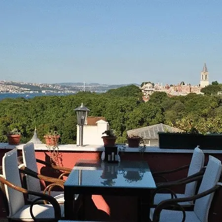 The Basilica Hotel Hotel Istambul