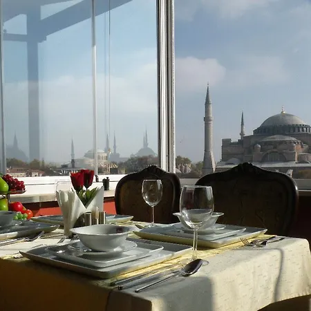 The Basilica Hotel 4* Istambul