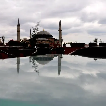 Hotel The Basilica Hotel Istambul