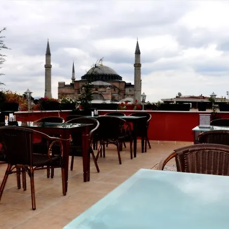 The Basilica Hotel 4* Istambul