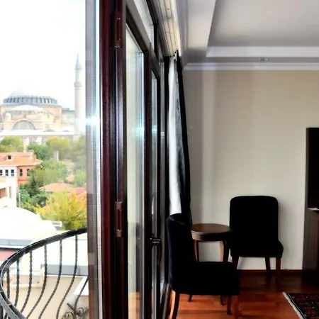 Hotel The Basilica Hotel Istambul