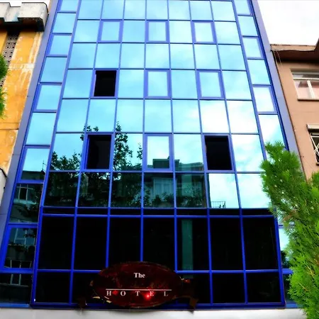 The Basilica Hotel Hotel Istambul