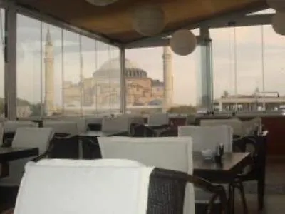The Basilica Hotel Hotel Istambul
